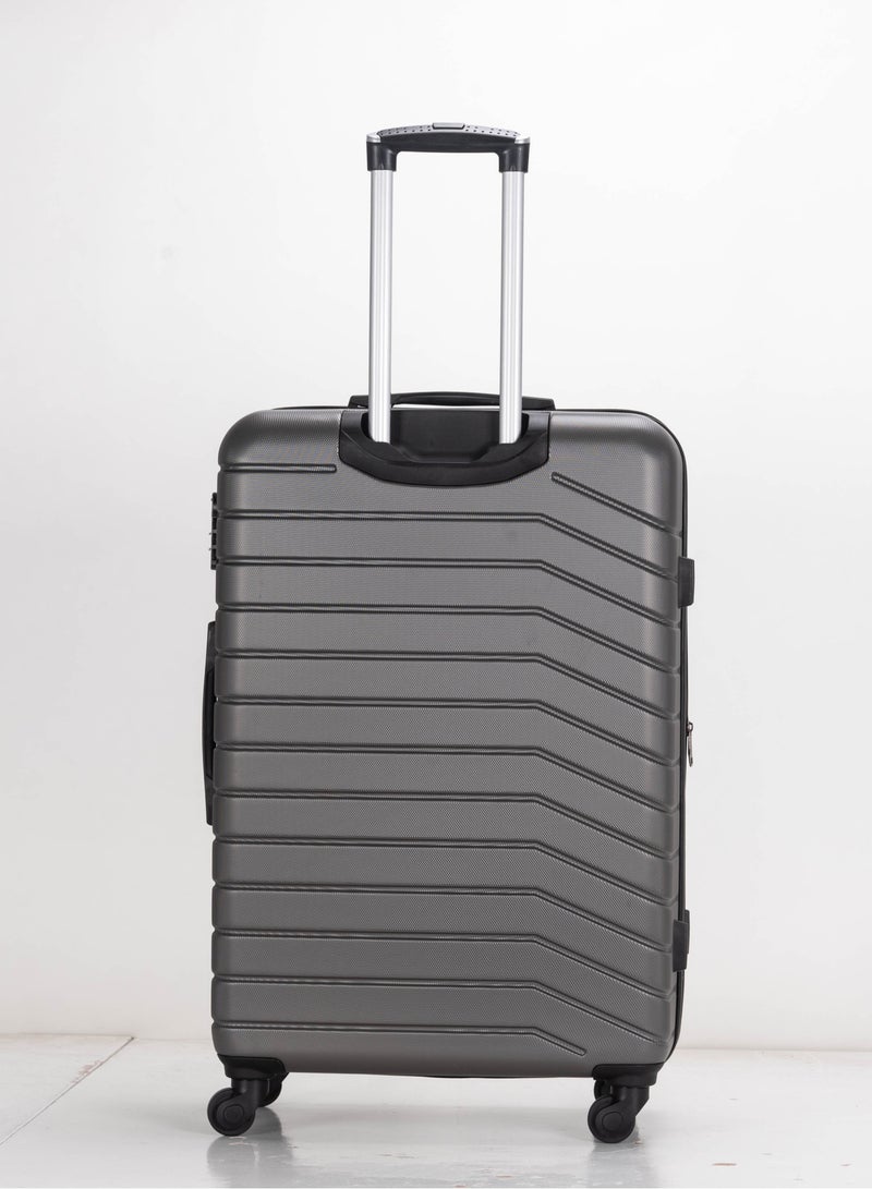 ستارجولد مجموعة حقائب سفر مكونة من 3 قطع من حقائب أمتعة السفر ذات الجانب الصلب من مادة ABS - Image 4